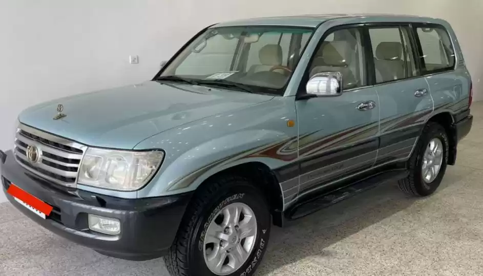 Used Toyota Land Cruiser For Sale in Damascus #20068 - 1  image 